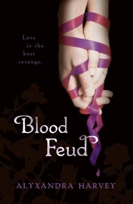 Blood Feud book