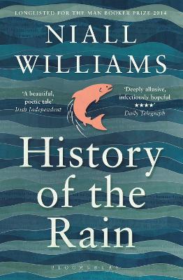 History of the Rain book