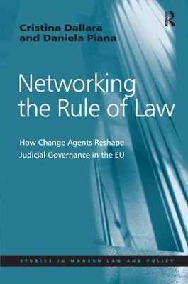 Networking the Rule of Law by Cristina Dallara