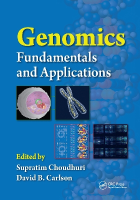 Genomics book