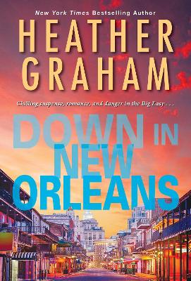 Down in New Orleans book