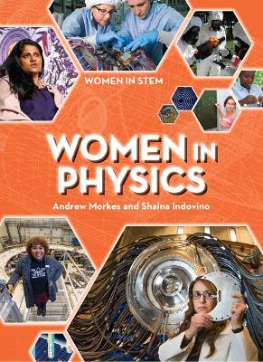 Women in Physics book