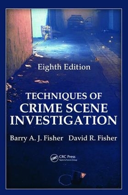 Techniques of Crime Scene Investigation book