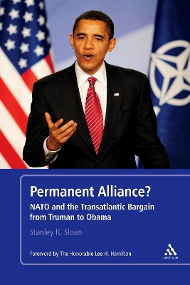 Permanent Alliance? book