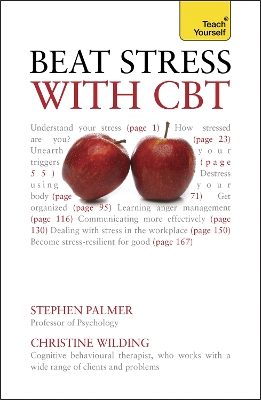 Beat Stress with CBT book