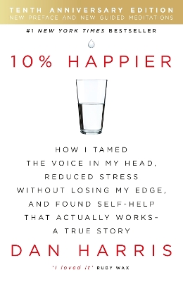 10% Happier book