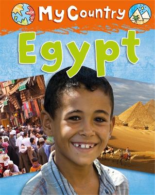 My Country: Egypt book