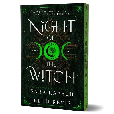 Night of the Witch by Beth Revis