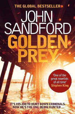 Golden Prey by John Sandford