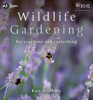 Wildlife Gardening: For Everyone and Everything book
