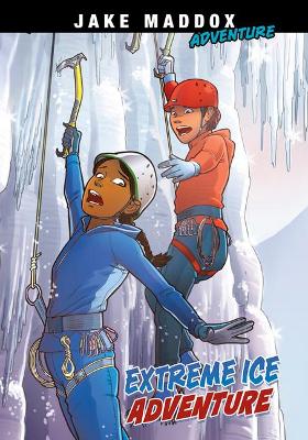 Extreme Ice Adventure book