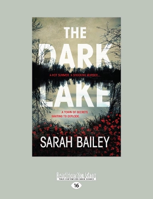 The Dark Lake book