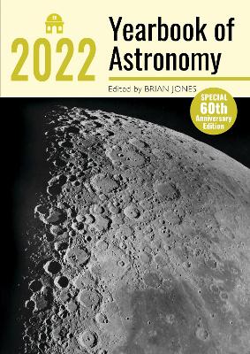 Yearbook of Astronomy 2022 book