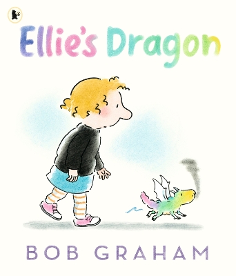 Ellie's Dragon book