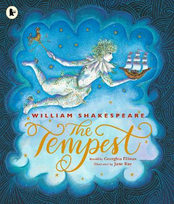The Tempest book