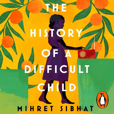 The History of a Difficult Child book