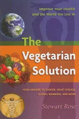 Vegetarian Solution book