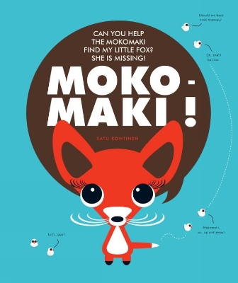 Mokomaki book