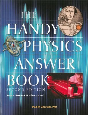 Handy Physics Answer Book book