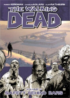 The The Walking Dead by Robert Kirkman