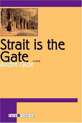 Strait is the Gate book