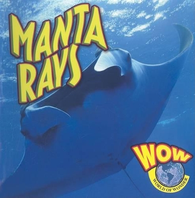 Manta Rays book