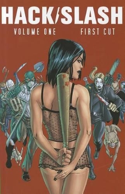 Hack/Slash by Tim Seeley