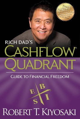 Rich Dad's CASHFLOW Quadrant book