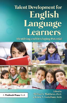 Talent Development for English Language Learners book