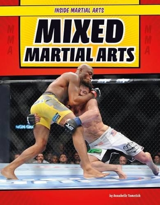 Mixed Martial Arts book