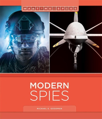 Modern Spies book