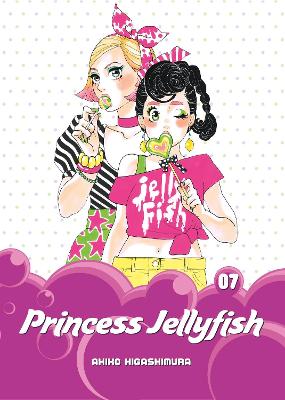 Princess Jellyfish 7 book
