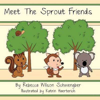 Sprout Friends book