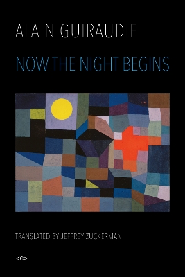 Now the Night Begins book