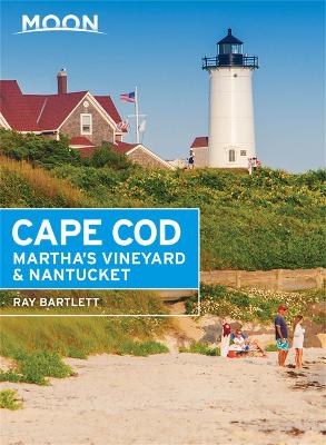 Moon Cape Cod, Martha's Vineyard & Nantucket (Sixth Edition) book