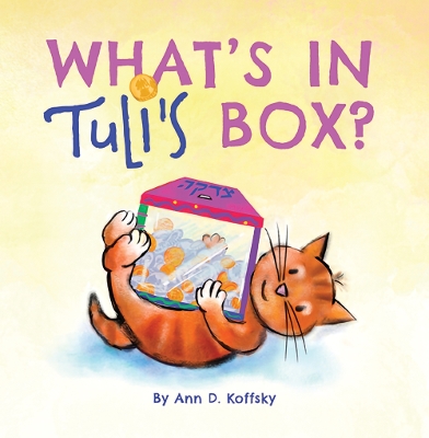 What's in Tuli's Box? book