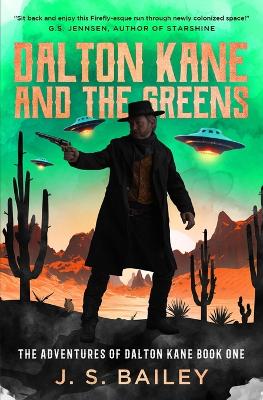 Dalton Kane and the Greens book