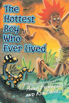 Hottest Boy who ever lived book
