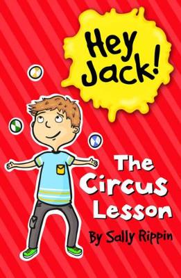 Circus Lesson book