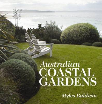 Australian Coastal Gardens book