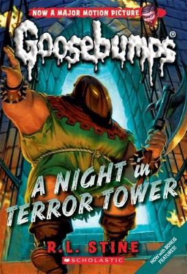 A Night in Terror Tower by R L Stine