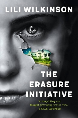 The Erasure Initiative book