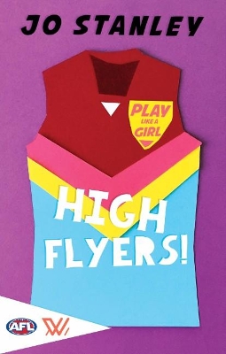 Aflw Play Like a Girl: High Flyers! book
