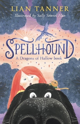 Spellhound: A Dragons of Hallow Book book
