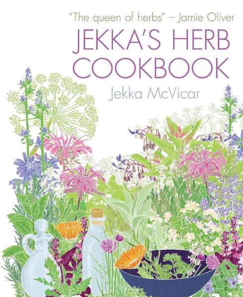 Jekka's Herb Cookbook book