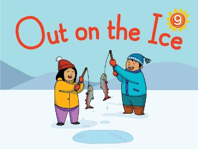 Out on the Ice Big Book: English Edition book