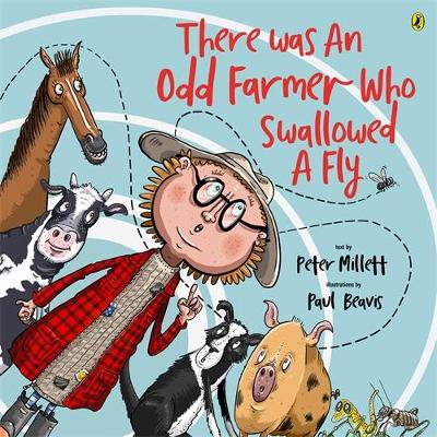 There Was an Odd Farmer Who Swallowed a Fly book