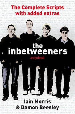 Inbetweeners Scriptbook book