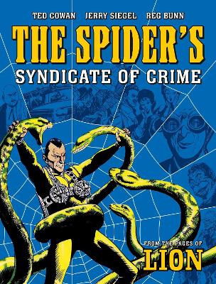 The Spider's Syndicate of Crime book