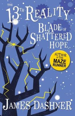 Blade of Shattered Hope book